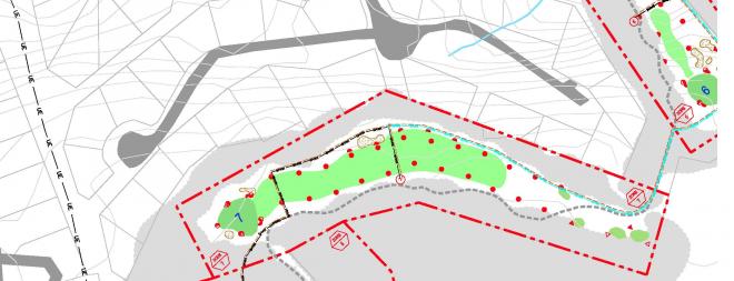 Irrigation design