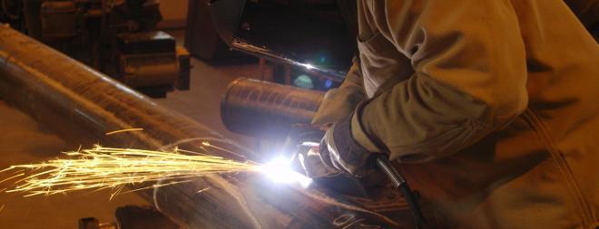 welding