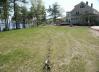 Trenchless pull line